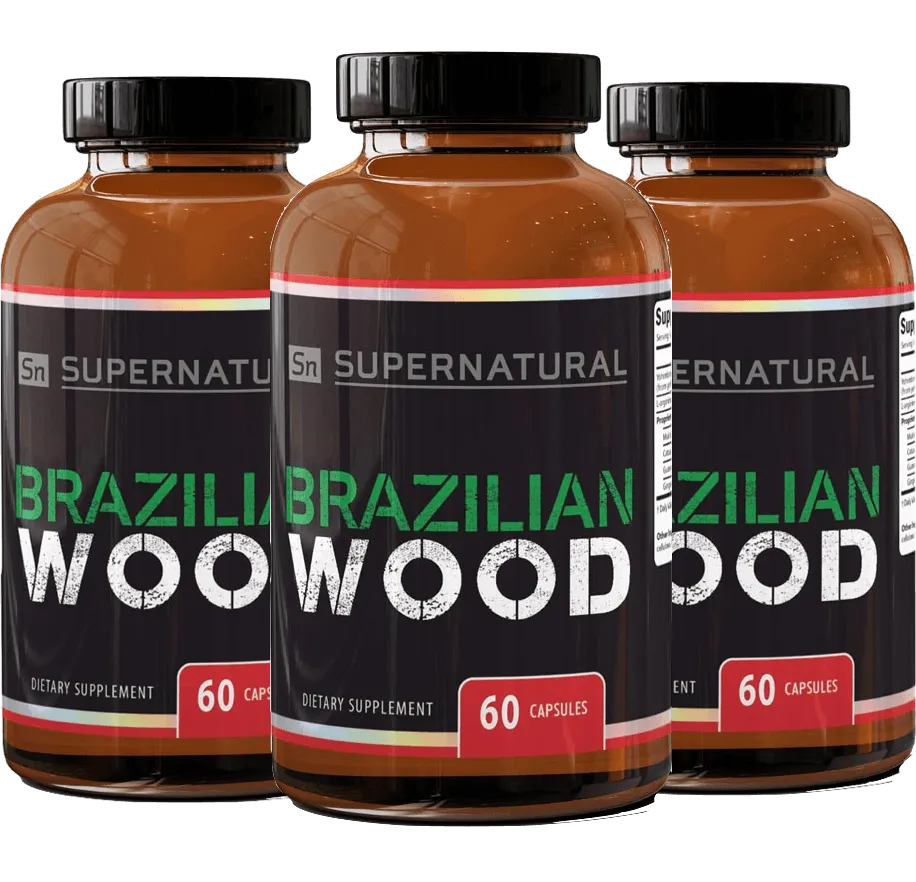 Brazilian Wood supplement