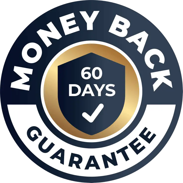 Brazilian Wood money back guarantee